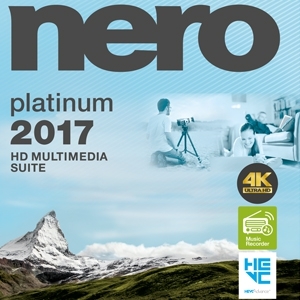 Nero 2017 Platinum 18.0.08400